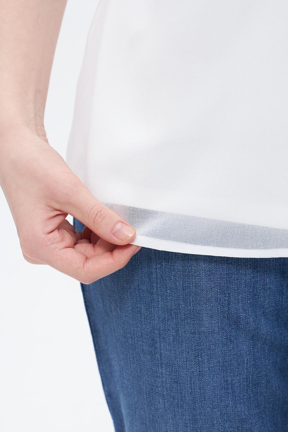 Футболка Taifun с рукавами 3/4