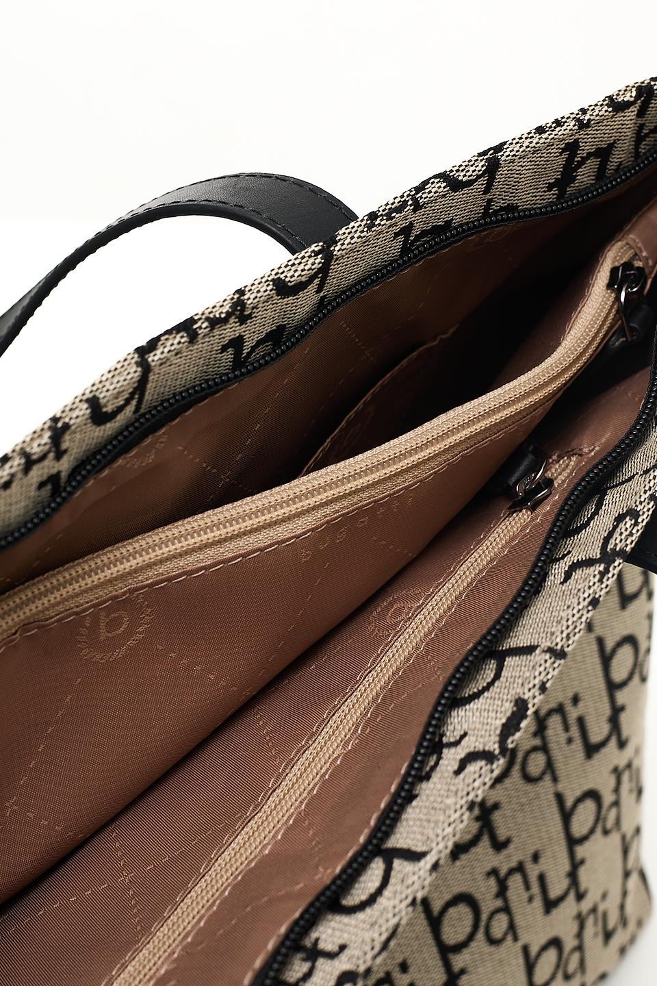 Сумка Bugatti с логотипом