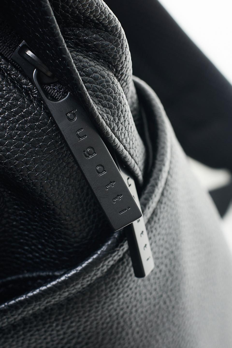 Рюкзак Bugatti ACC чёрный