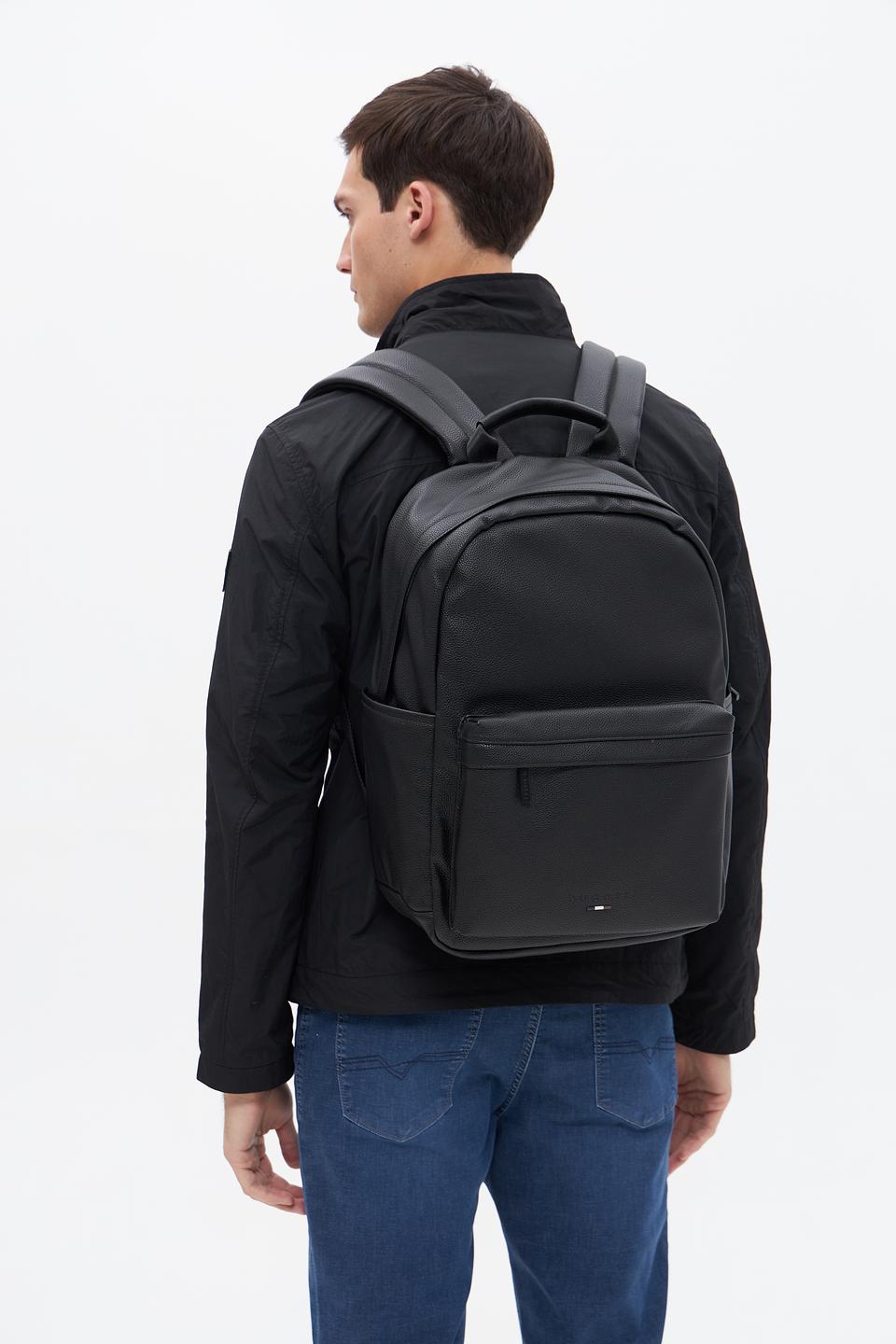 Рюкзак Bugatti ACC чёрный