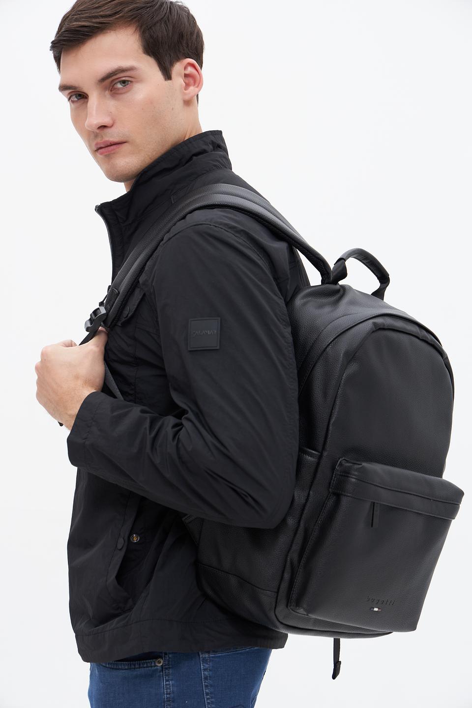 Рюкзак Bugatti ACC чёрный