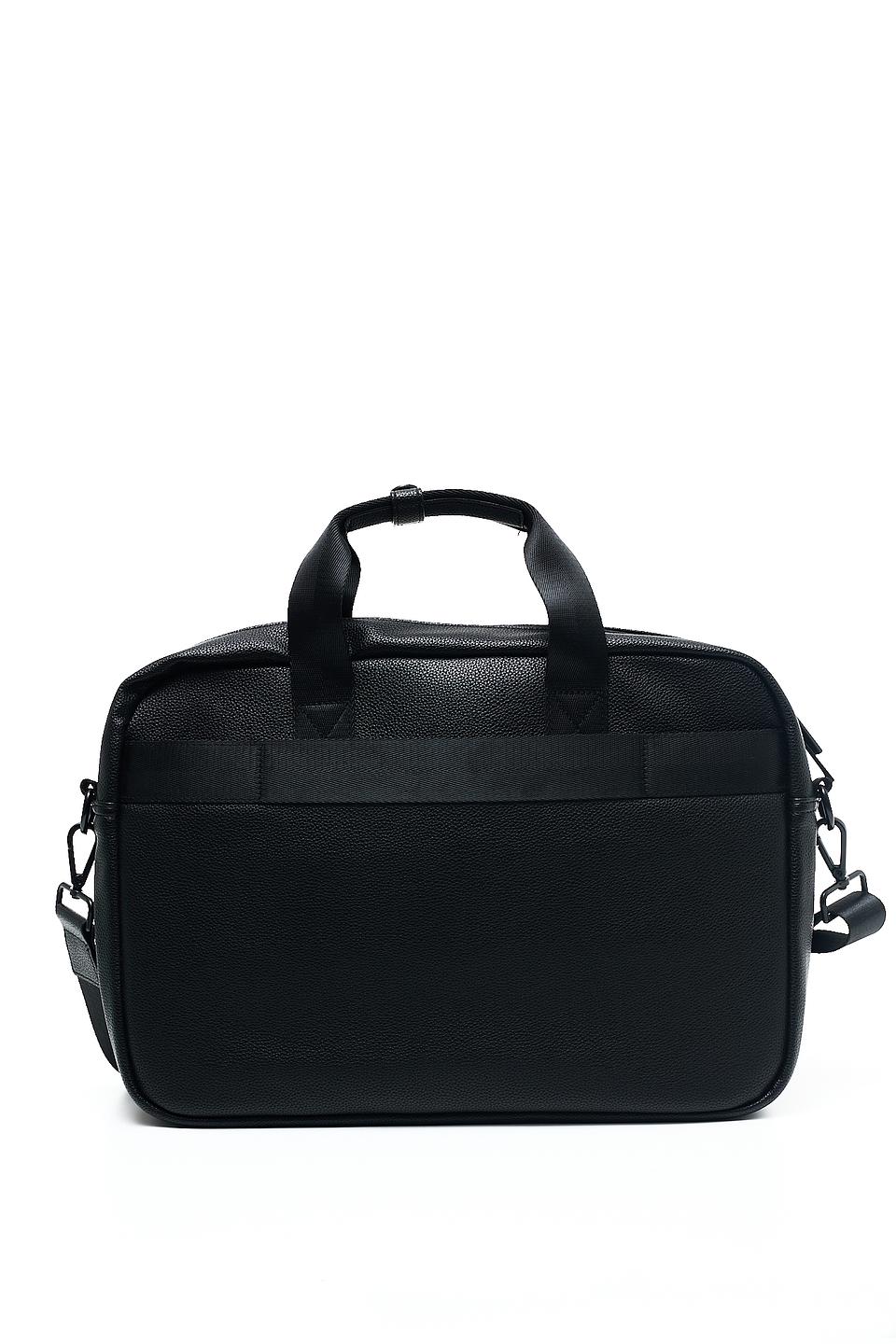 Портфель Bugatti ACC чёрный