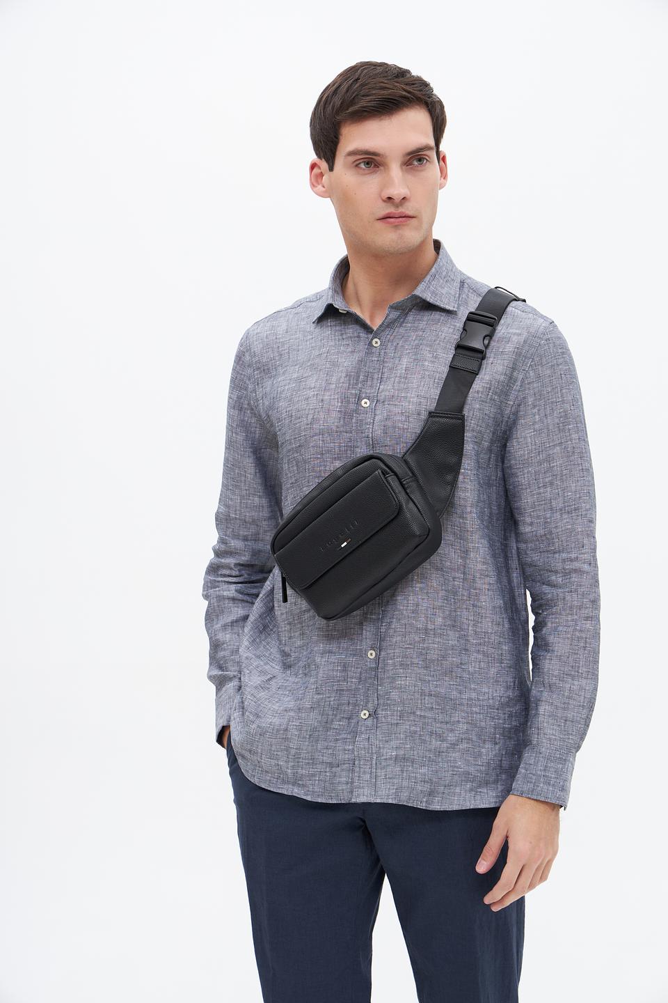 Сумка Bugatti ACC чёрная