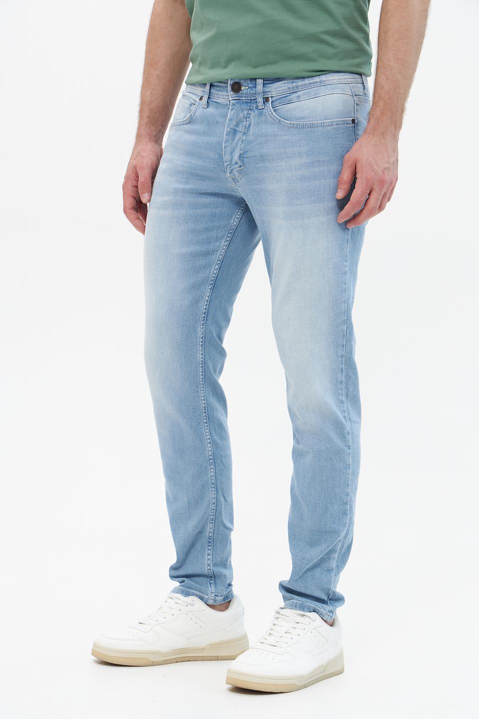 Джинсы Lerros Slim Fit голубые