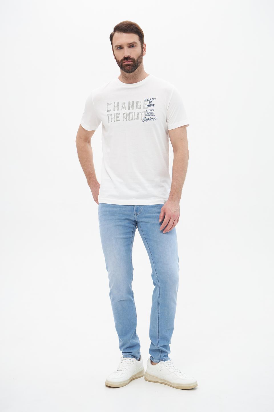 Футболка Lerros с принтом