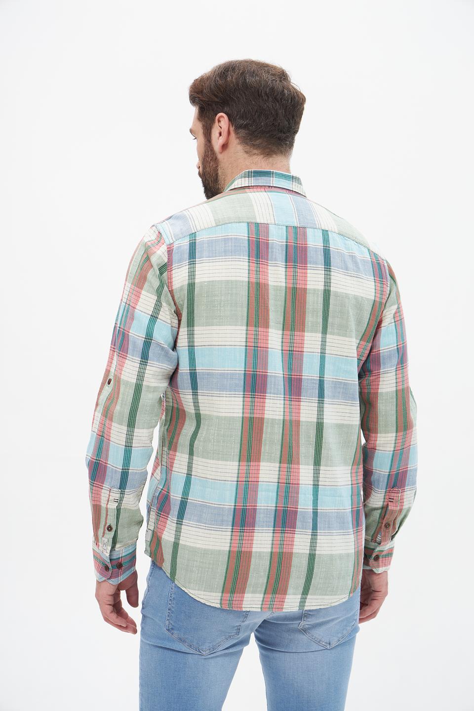 Рубашка дл Lerros в клетку