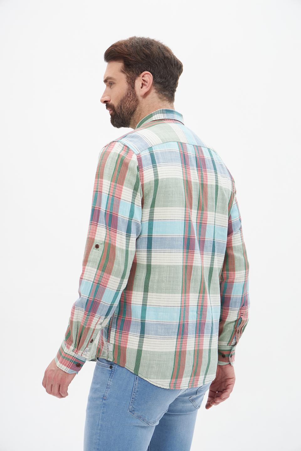 Рубашка дл Lerros в клетку