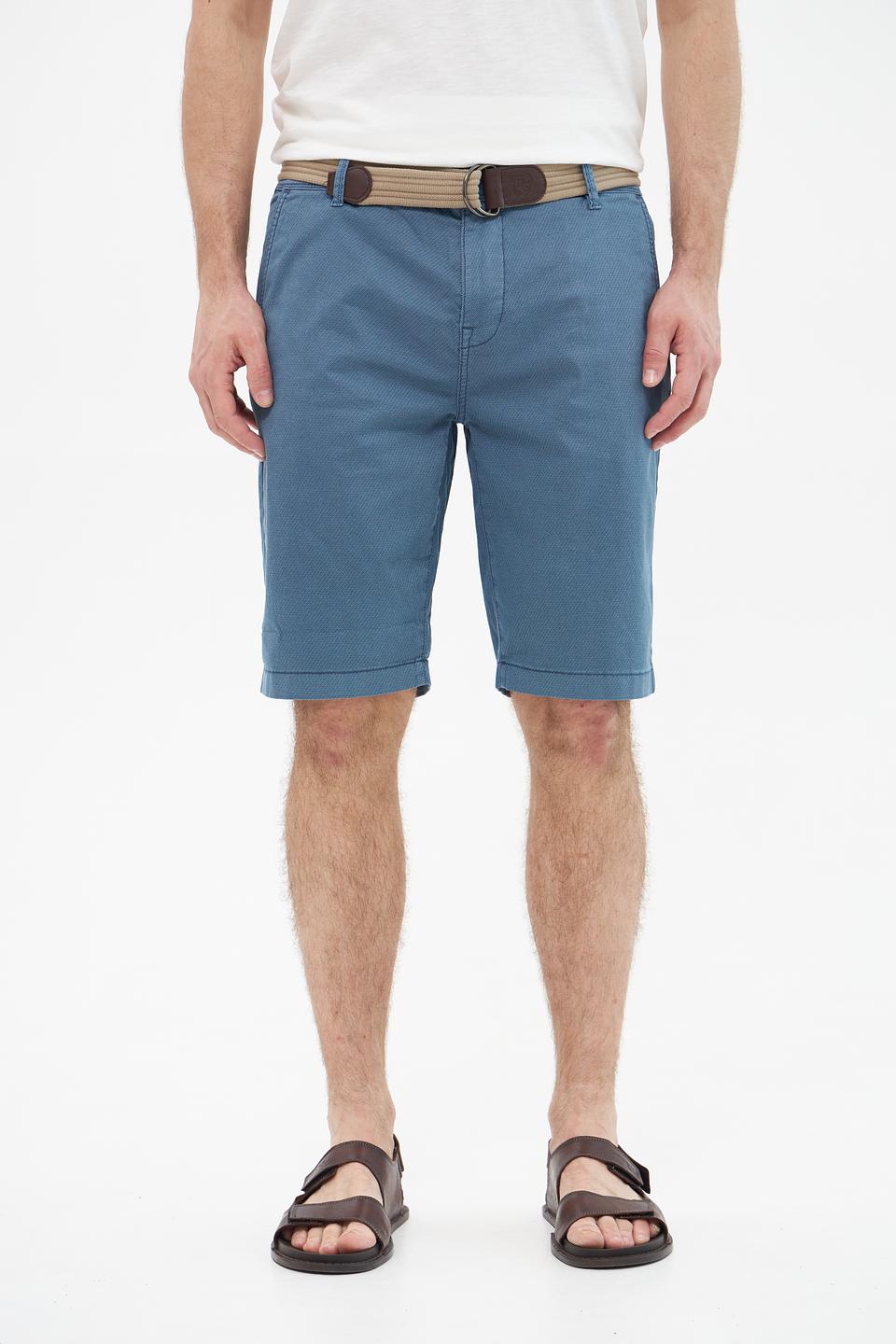 Шорты Lerros голубые