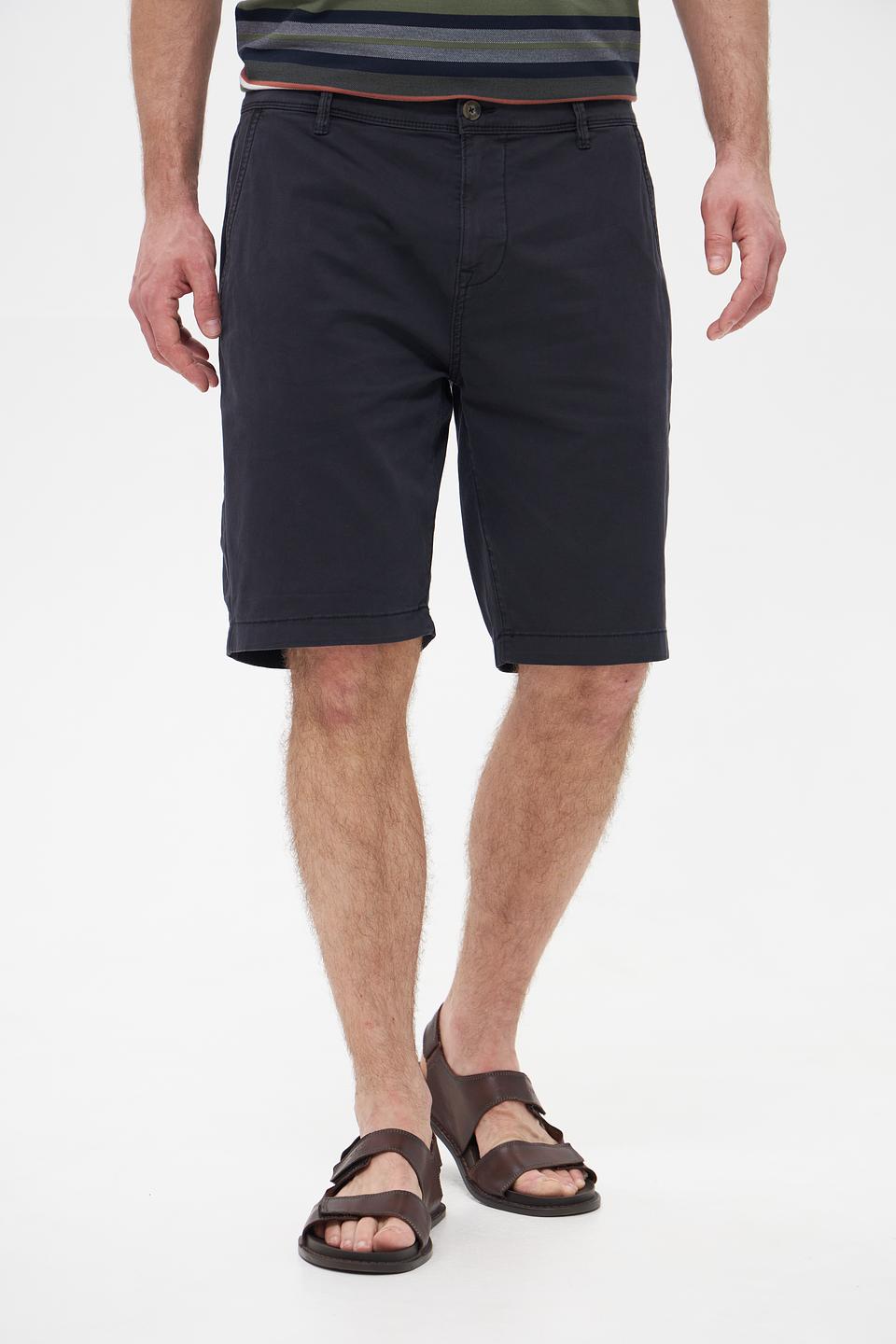Шорты Lerros men темно-синие