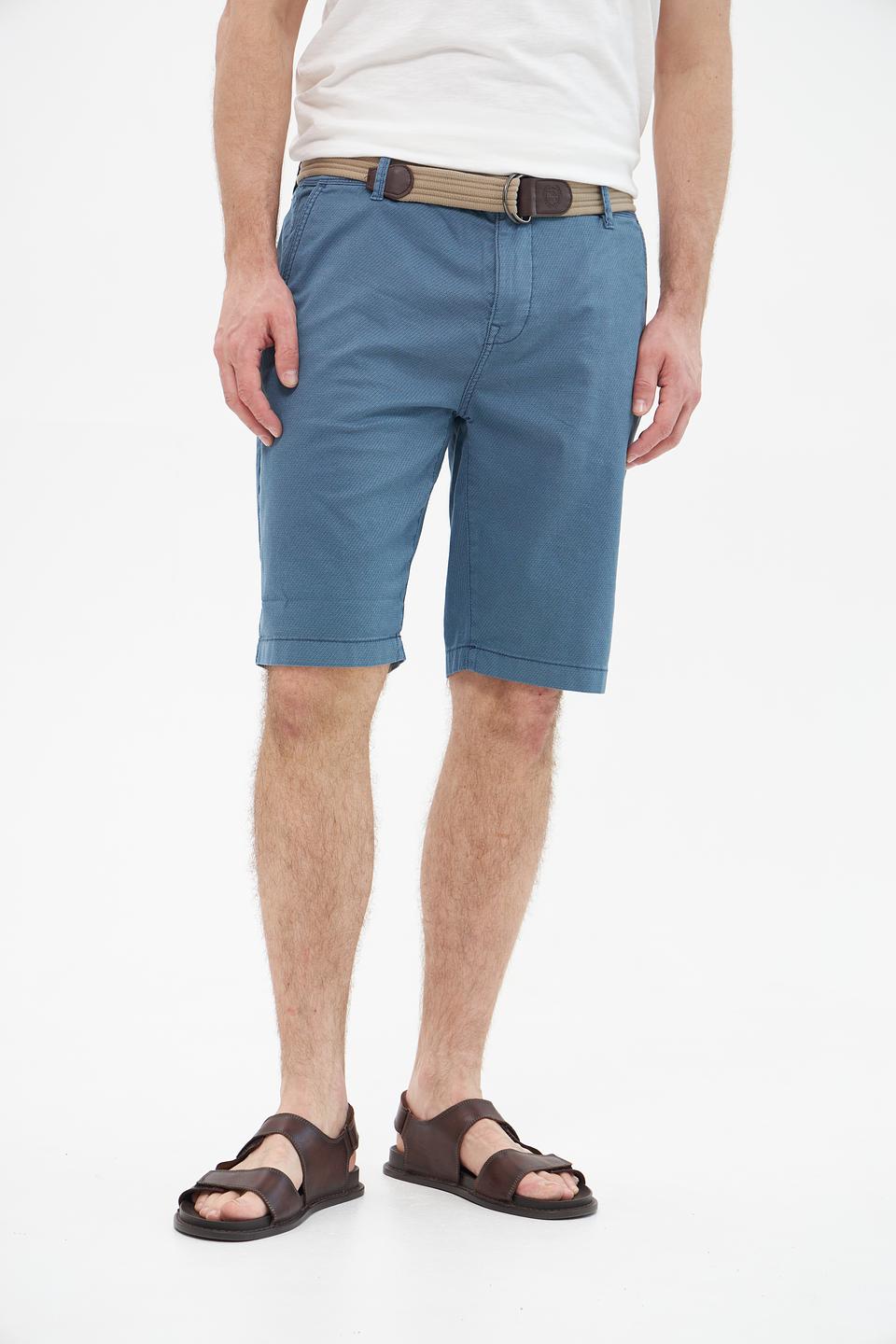 Шорты Lerros голубые