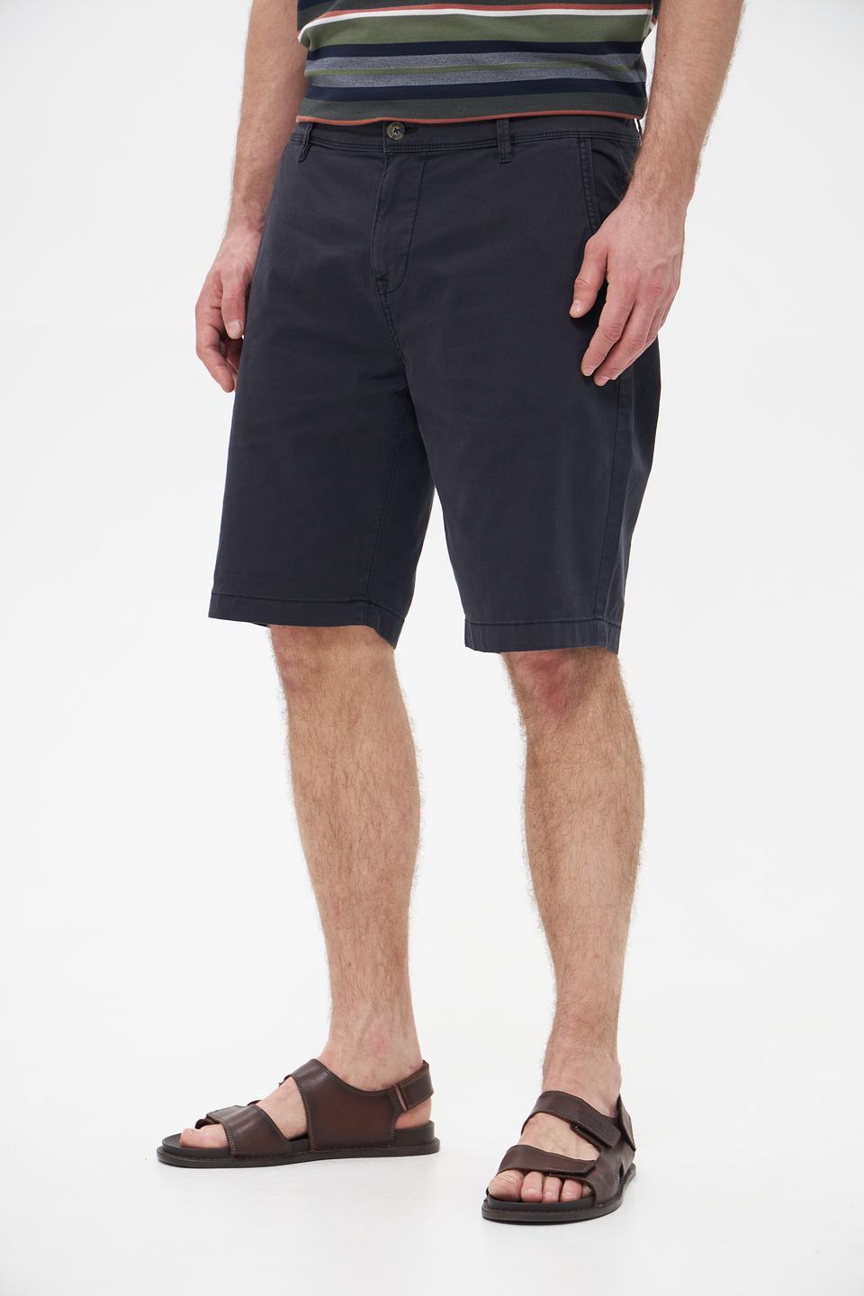 Шорты Lerros men темно-синие