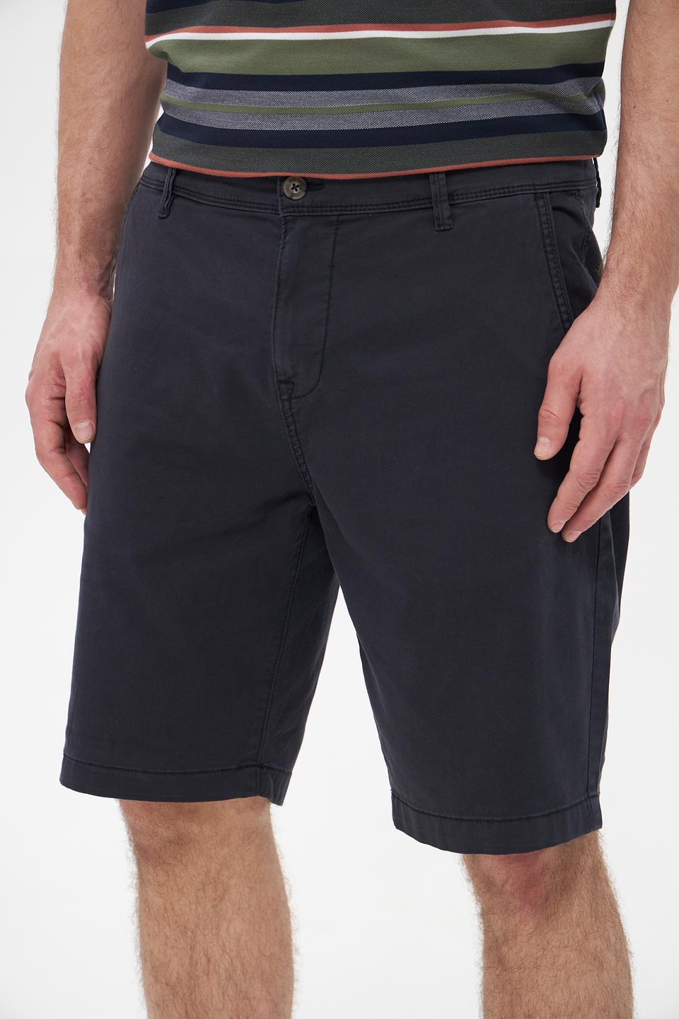 Шорты Lerros men темно-синие