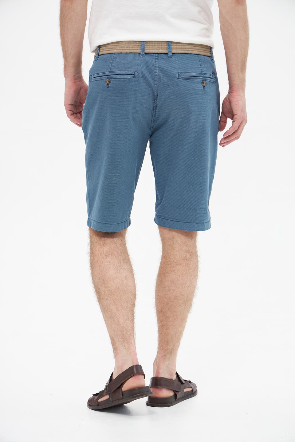 Шорты Lerros голубые