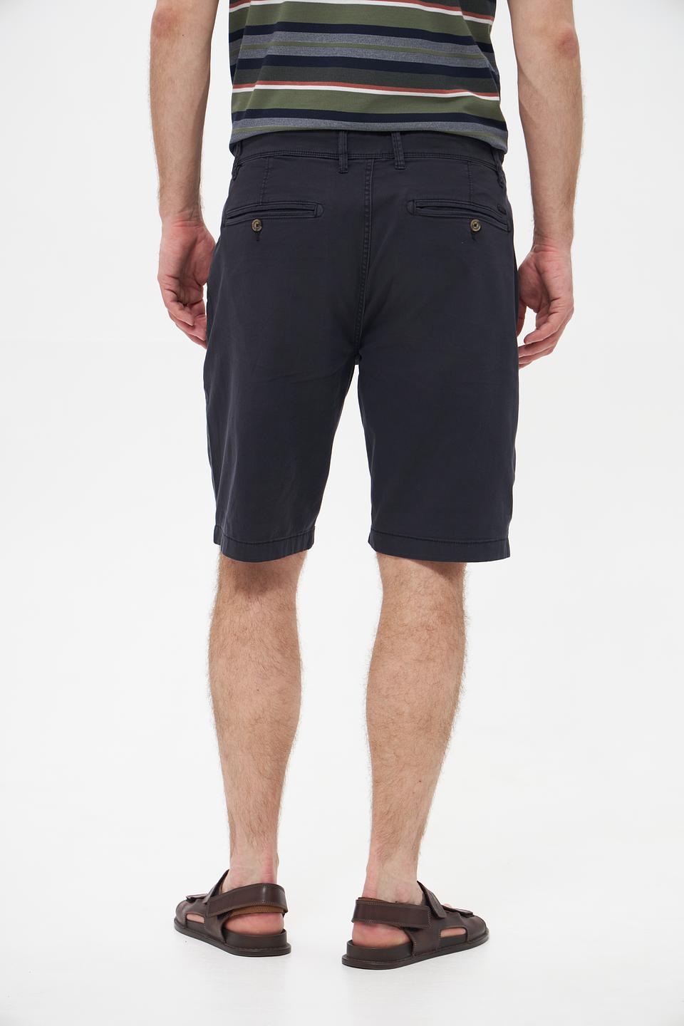 Шорты Lerros men темно-синие