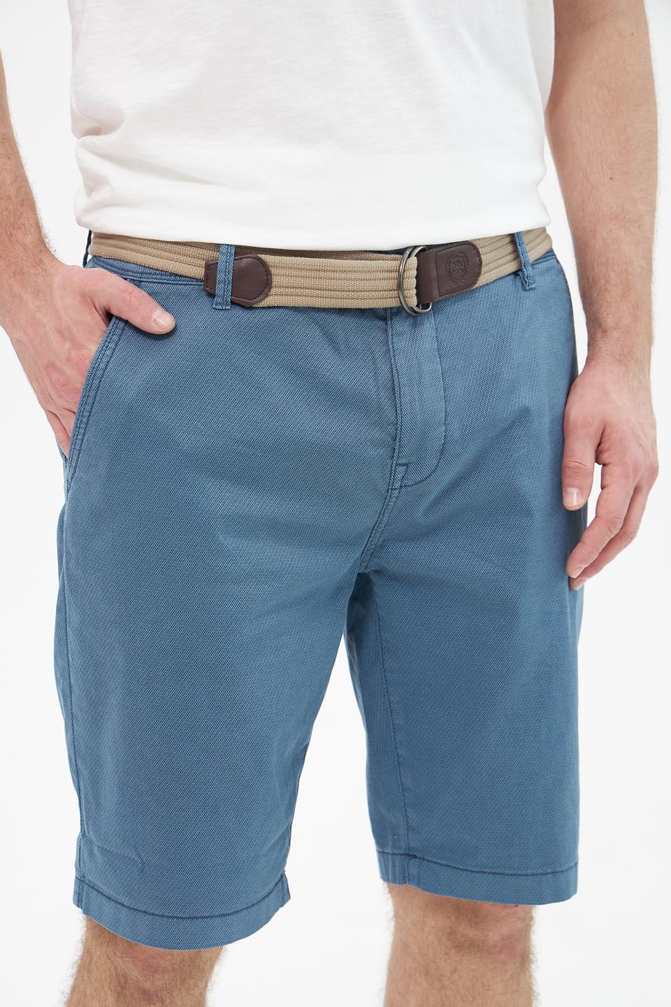 Шорты Lerros голубые