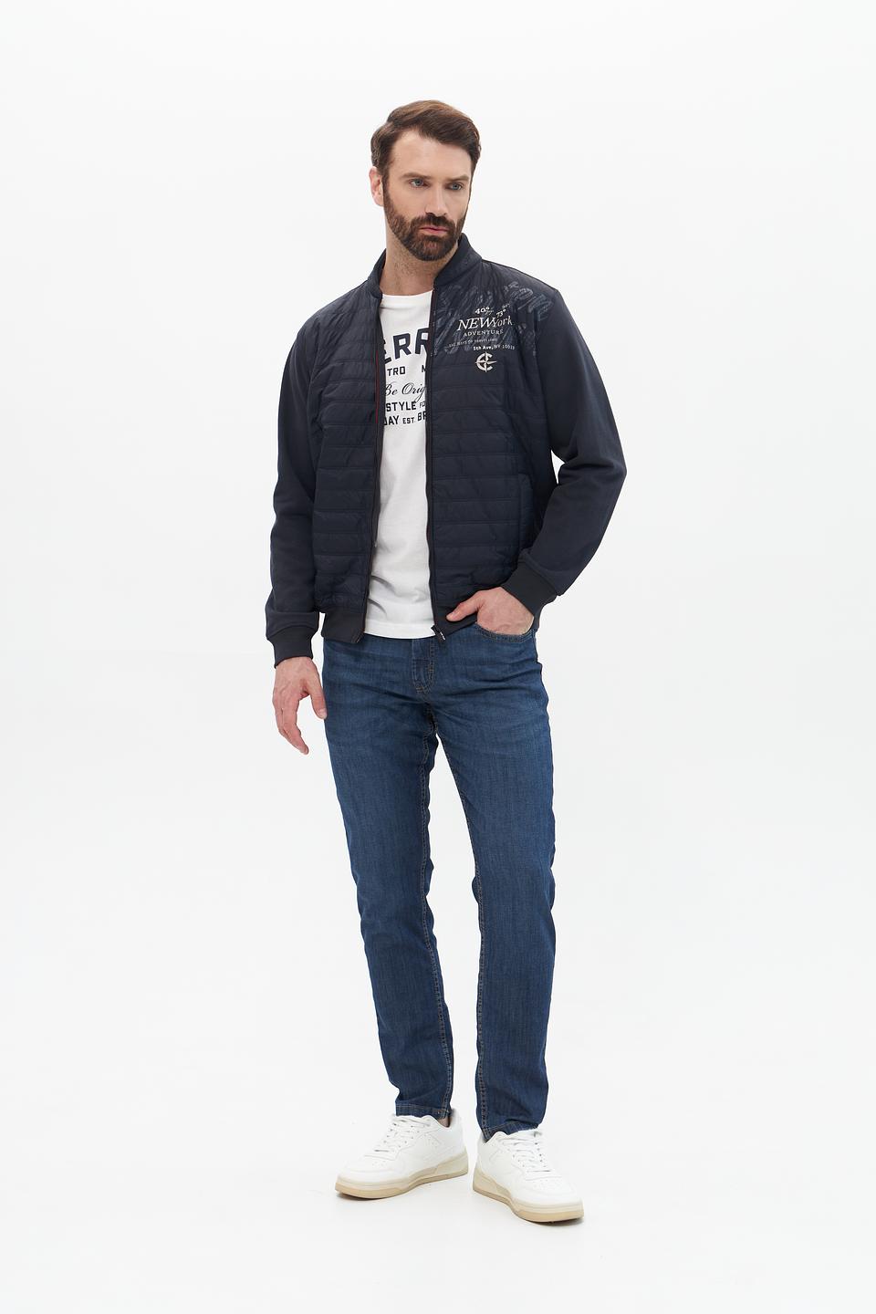 Джинсы Lerros slim fit синие