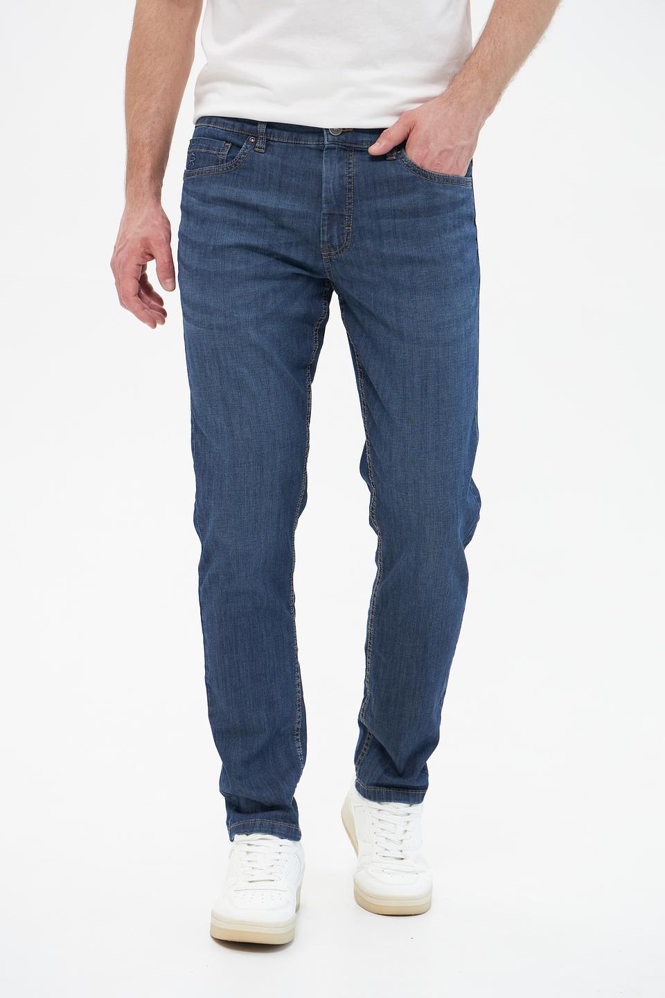 Джинсы Lerros slim fit синие