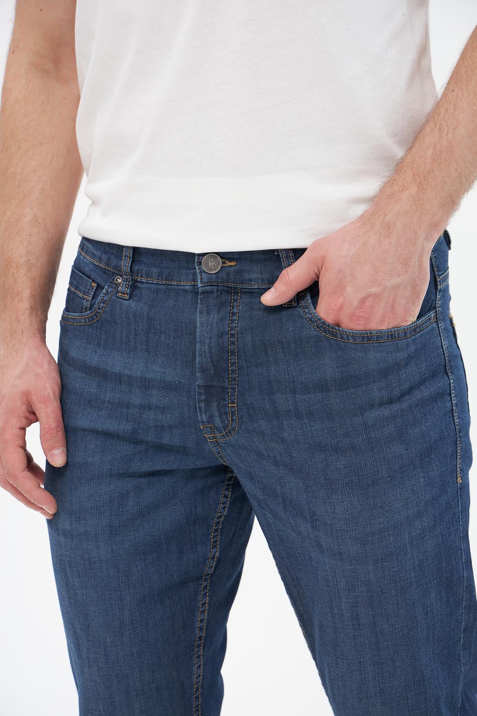 Джинсы Lerros slim fit синие