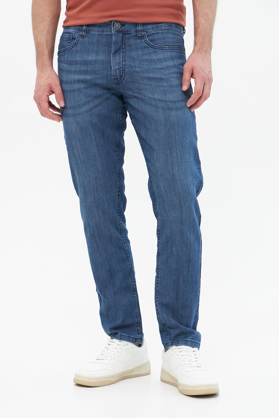 Джинсы Lerros классические синие