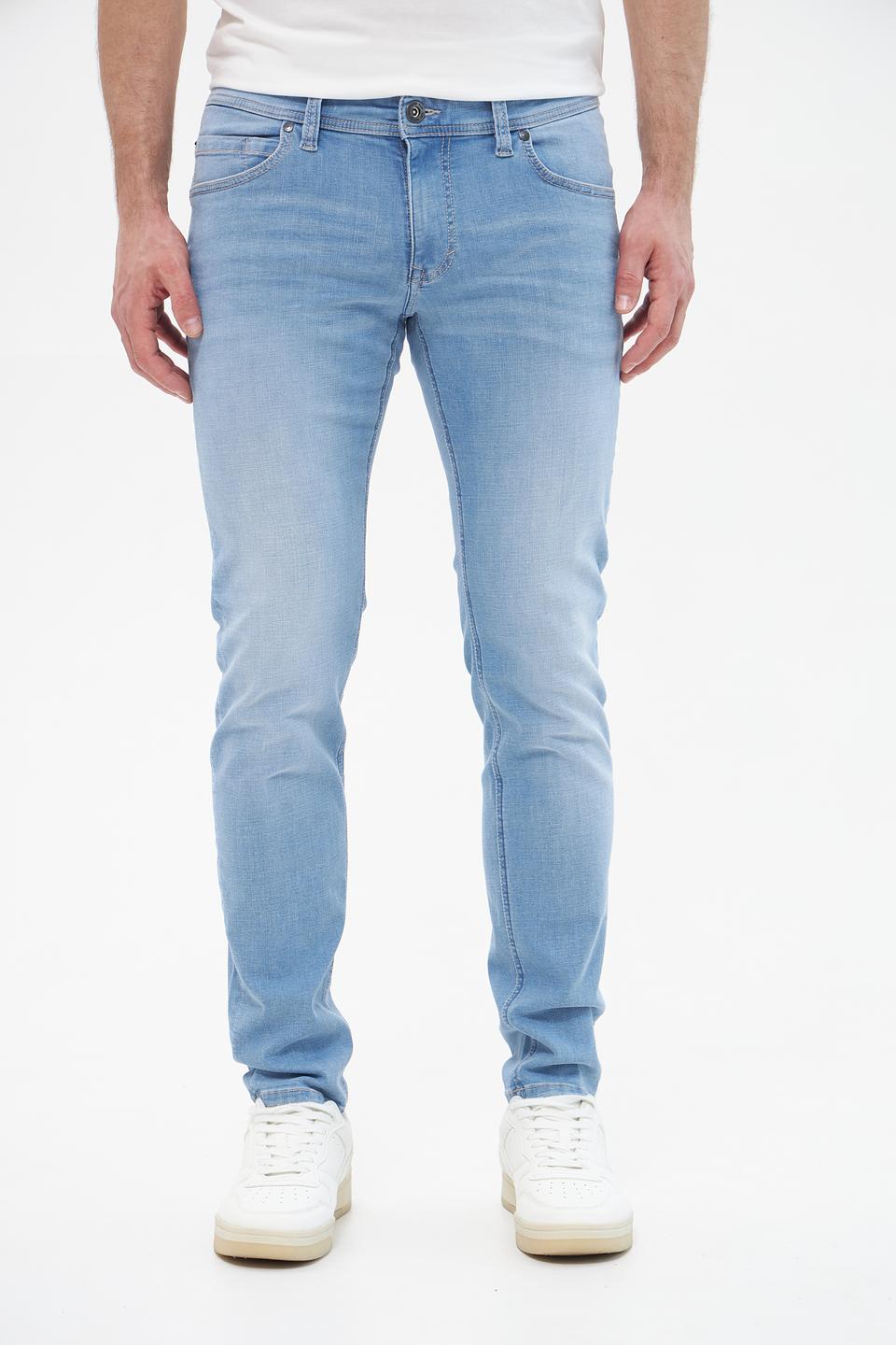 Джинсы Paddoks Slim Fit голубые