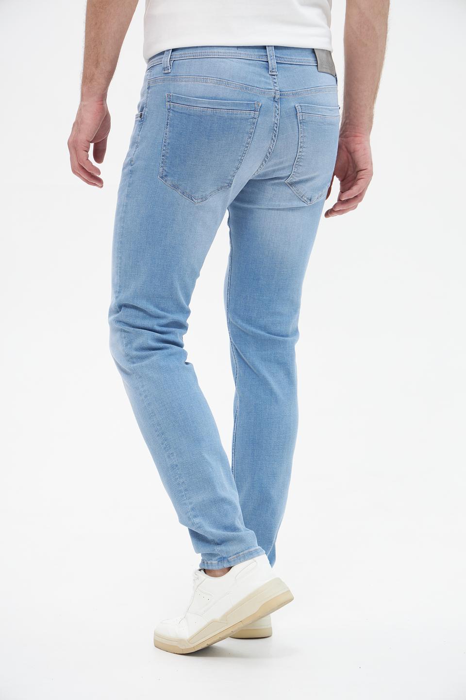 Джинсы Paddoks Slim Fit голубые