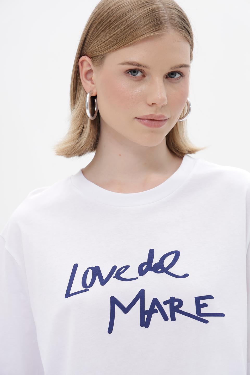 Футболка Rich and Royal с принтом