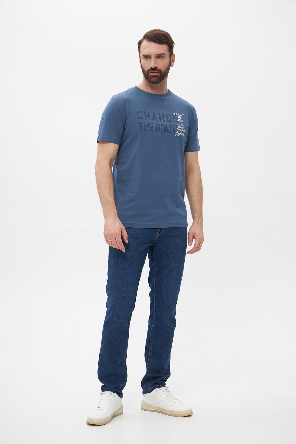 Футболка Lerros с принтом