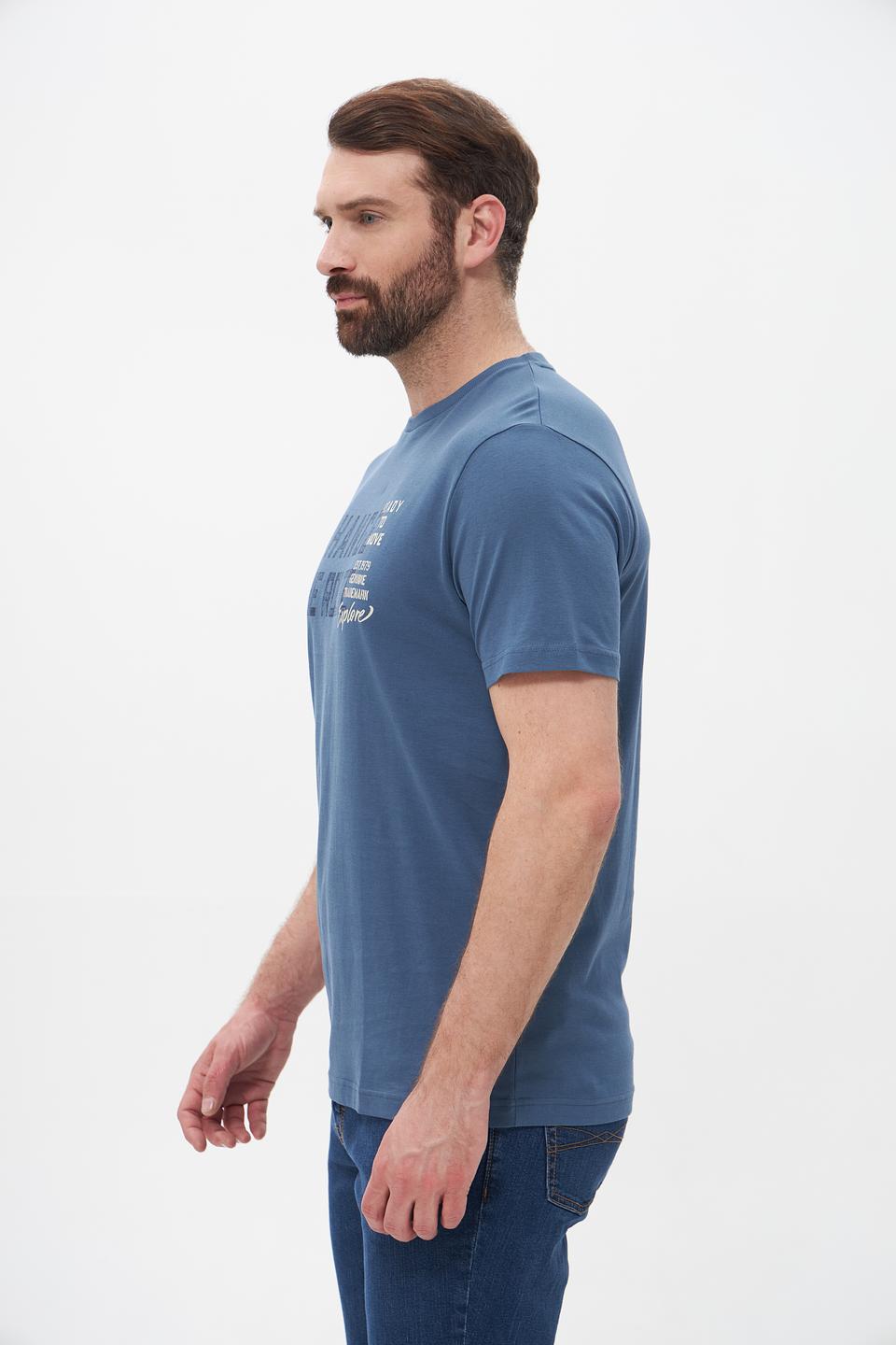 Футболка Lerros с принтом