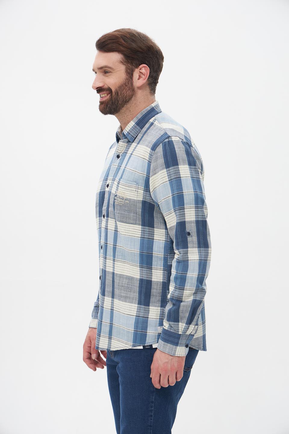 Рубашка Lerros в клетку
