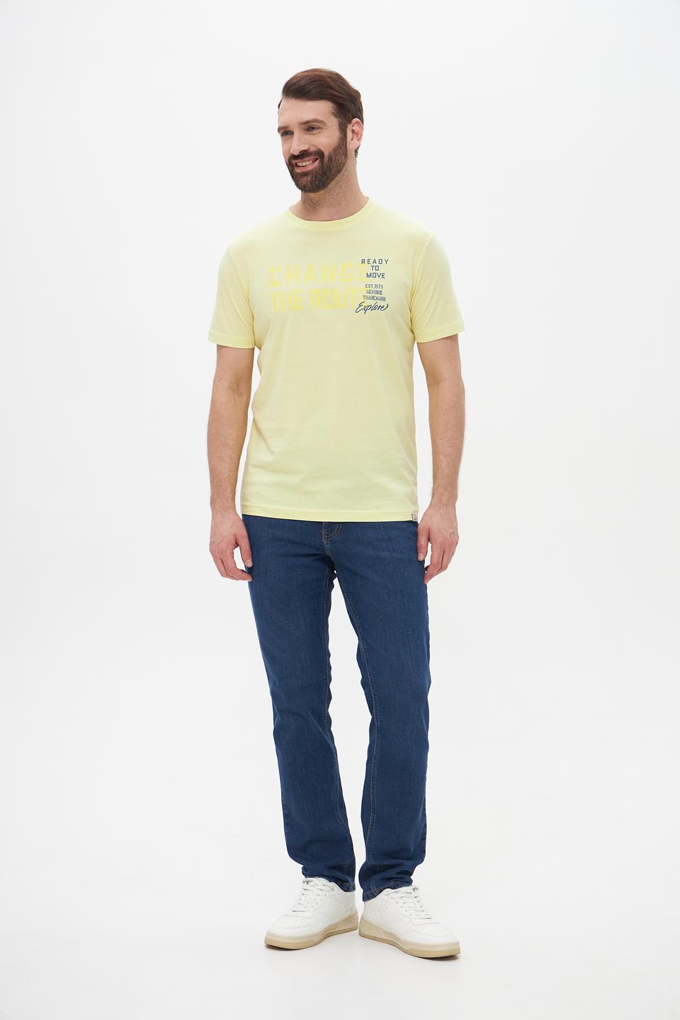 Футболка Lerros с принтом