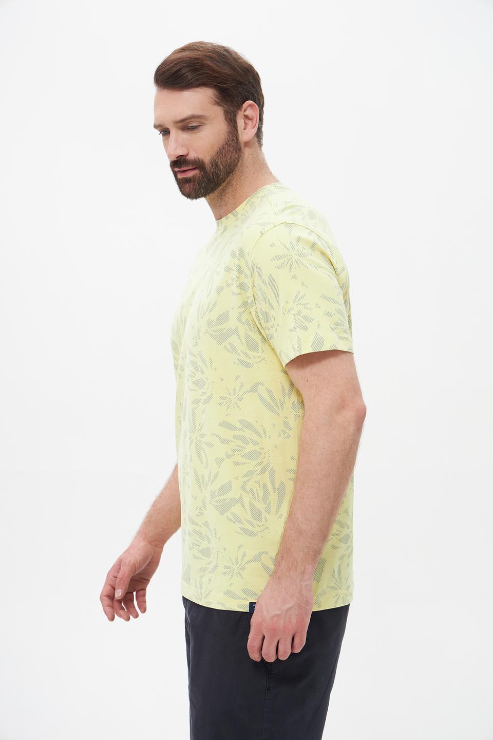 Футболка Lerros с принтом