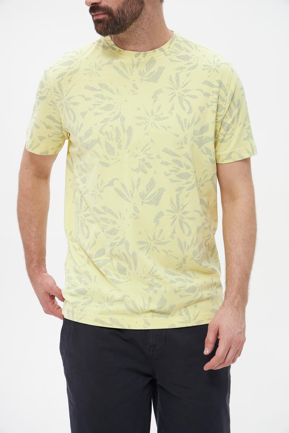 Футболка Lerros с принтом