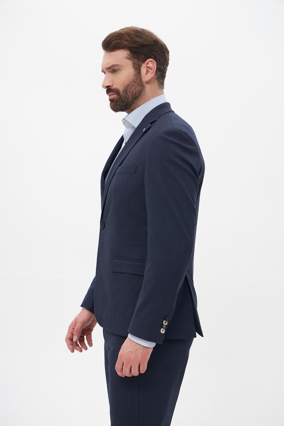 Пиджак Venti мужской синий