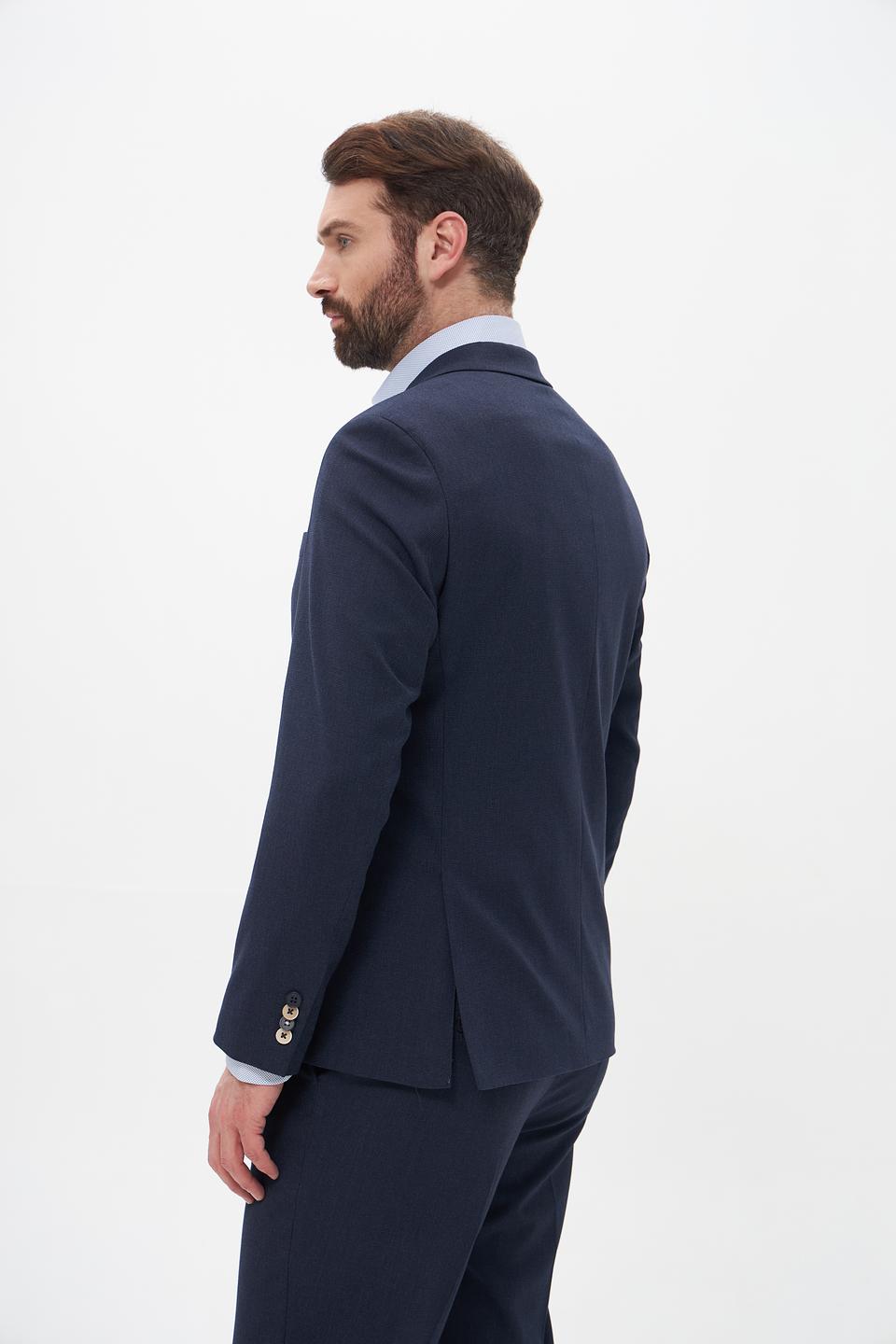 Пиджак Venti мужской синий