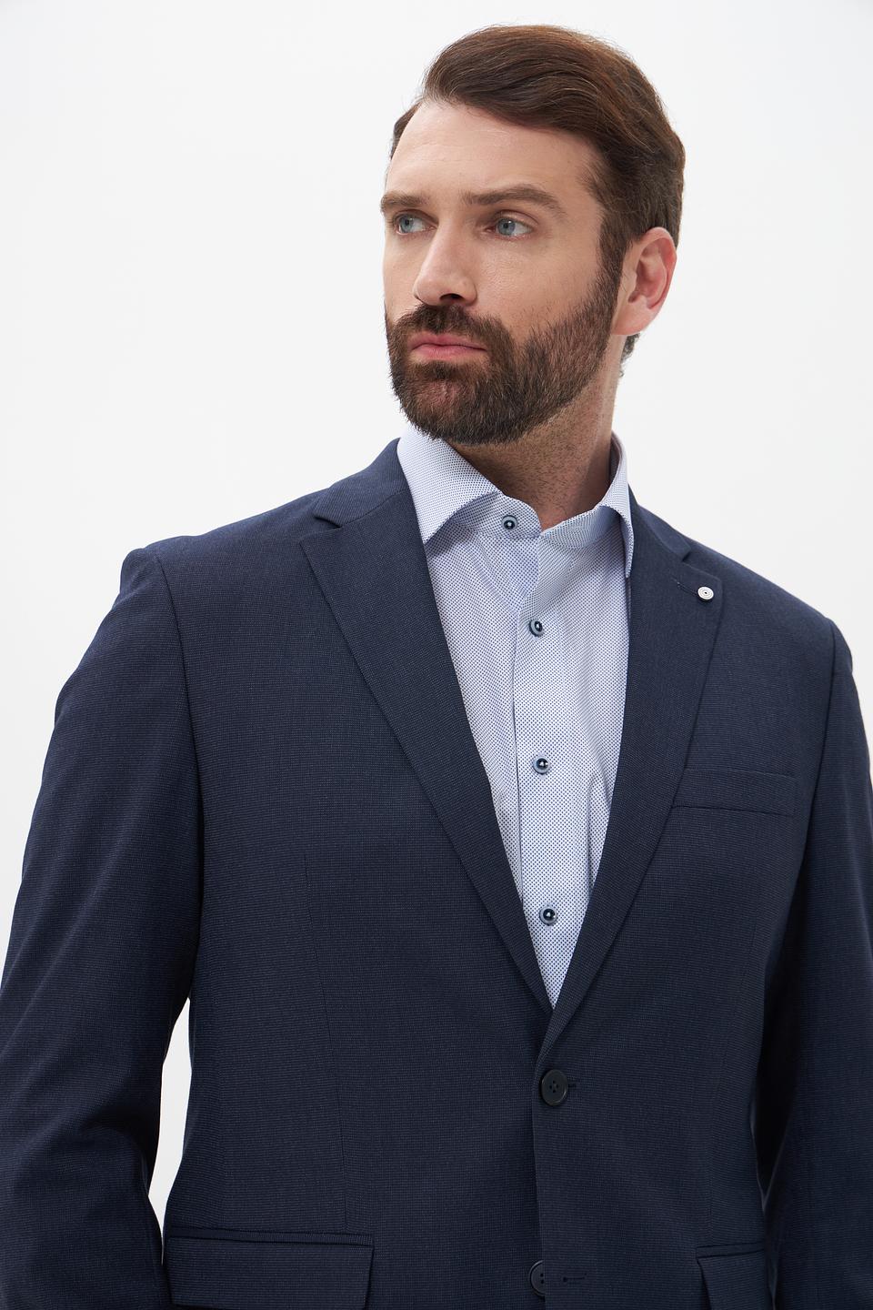 Пиджак Venti мужской синий