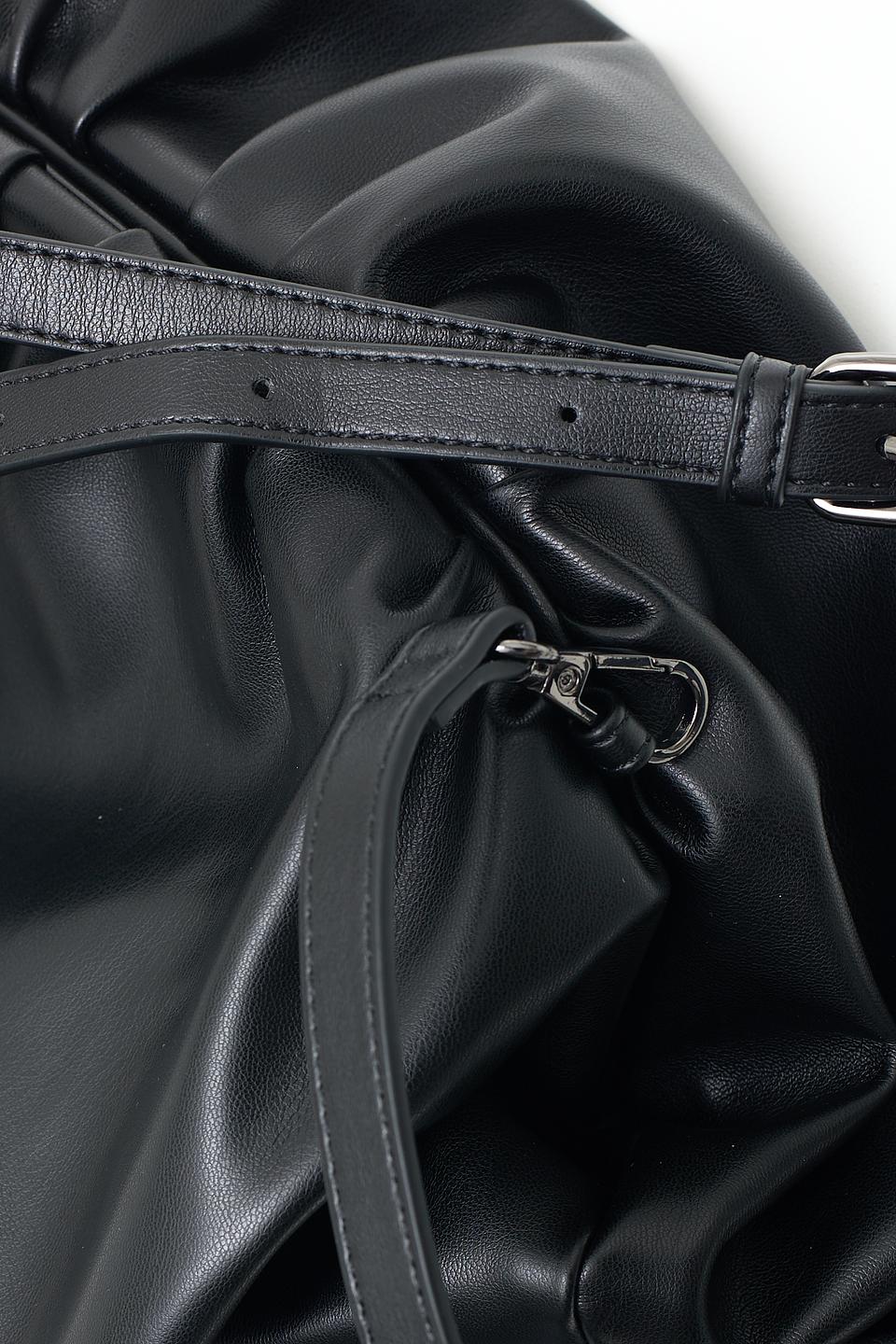 Сумка Bugatti чёрная клатч