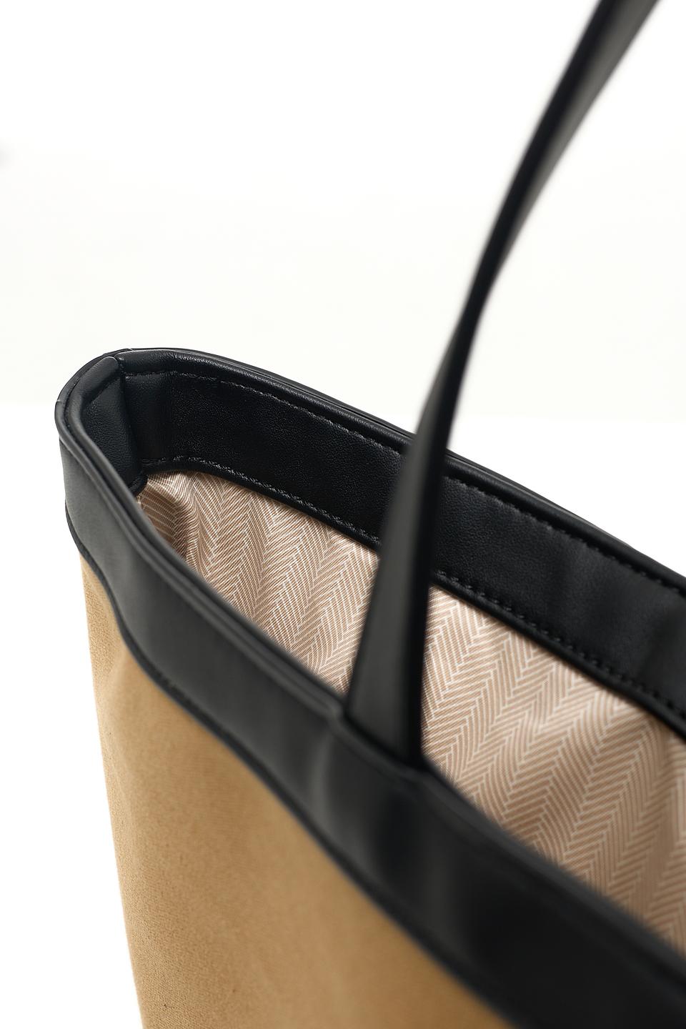 Сумка Bugatti бежевая