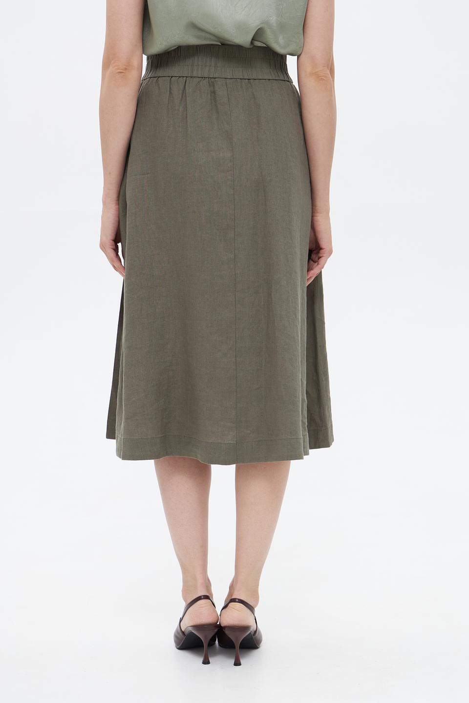 Юбка Gerry Weber EDITION хаки