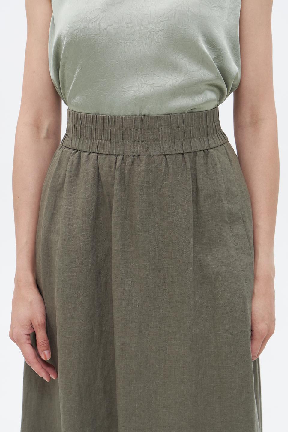 Юбка Gerry Weber EDITION хаки