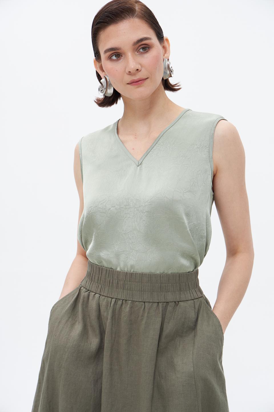 Топ Gerry Weber EDITION мятный