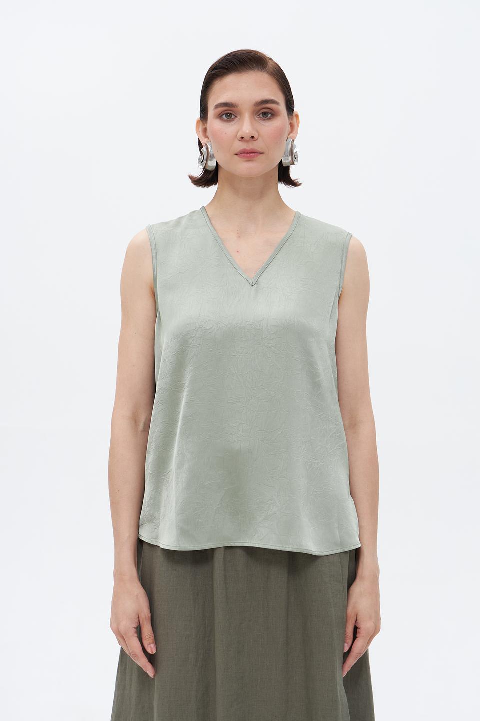 Топ Gerry Weber EDITION мятный