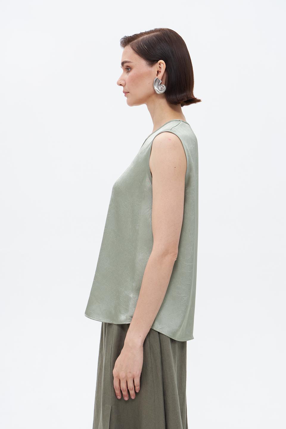 Топ Gerry Weber EDITION мятный