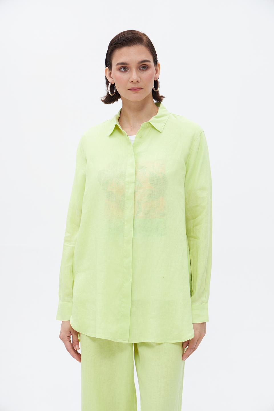 Блуза Gerry Weber EDITION лайм