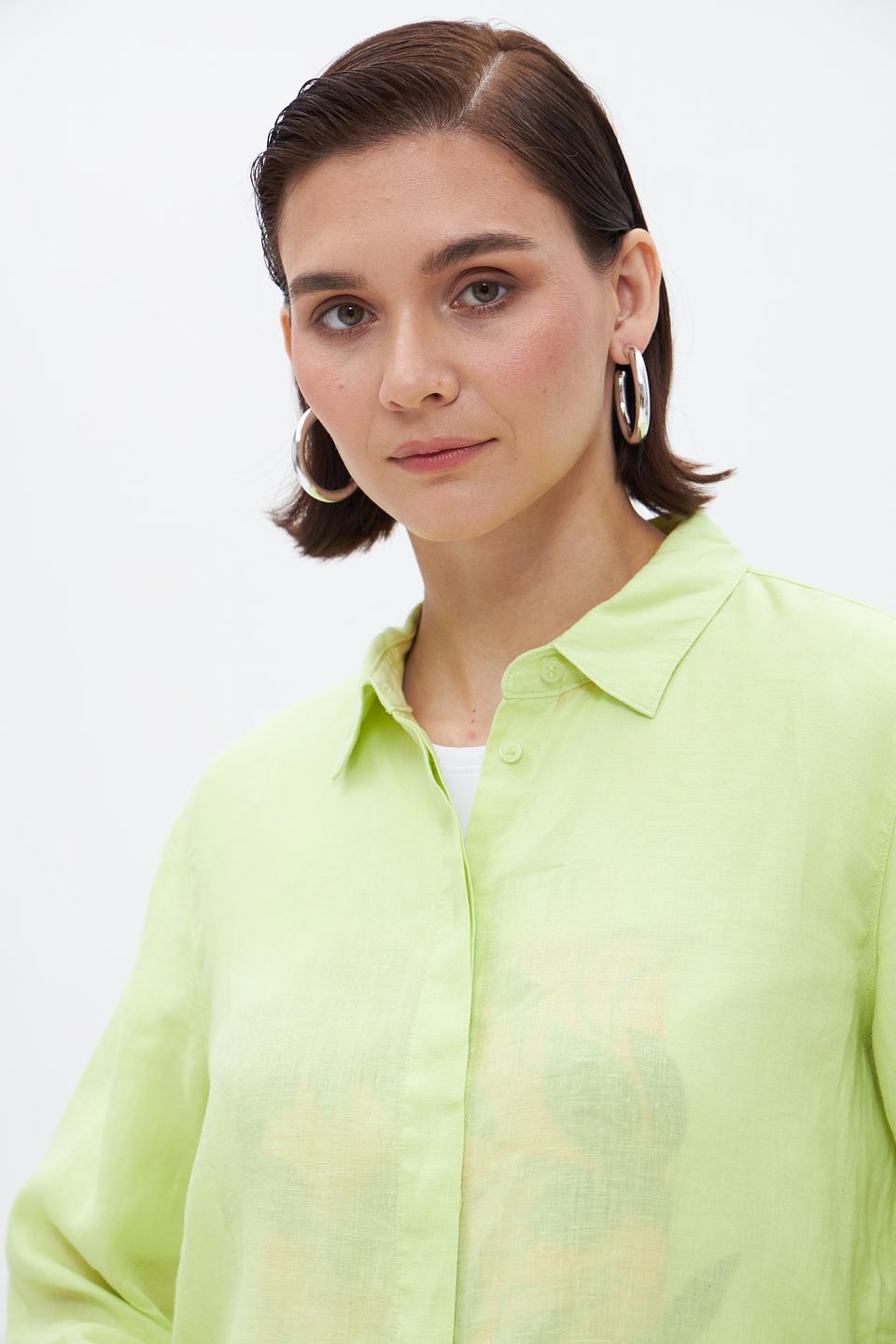 Блуза Gerry Weber EDITION лайм