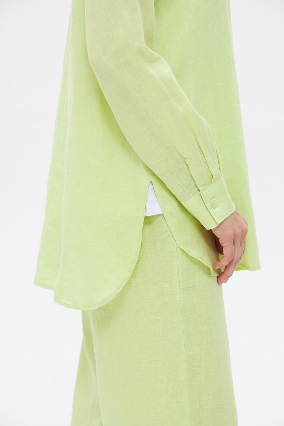 Блуза Gerry Weber EDITION лайм