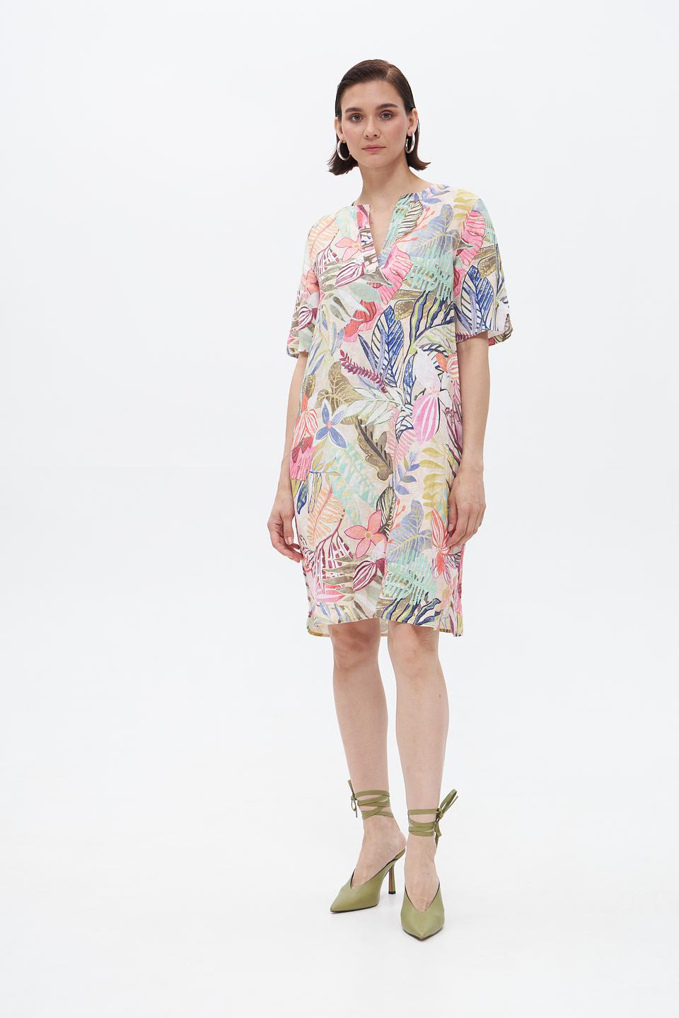 Платье Gerry Weber с цветочным принтом