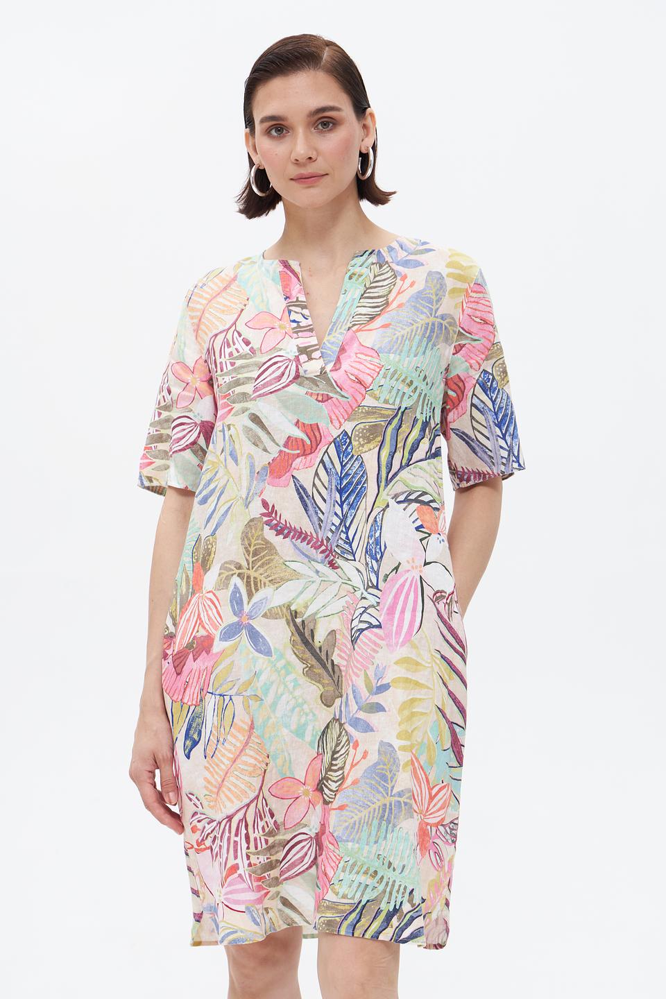 Платье Gerry Weber с цветочным принтом