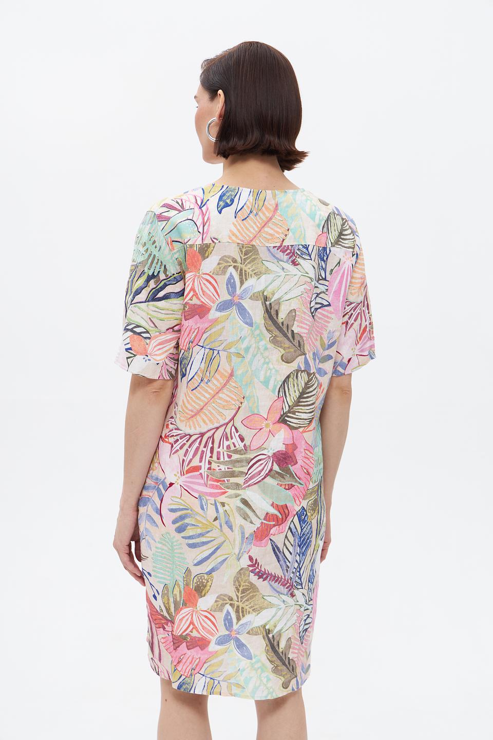 Платье Gerry Weber с цветочным принтом