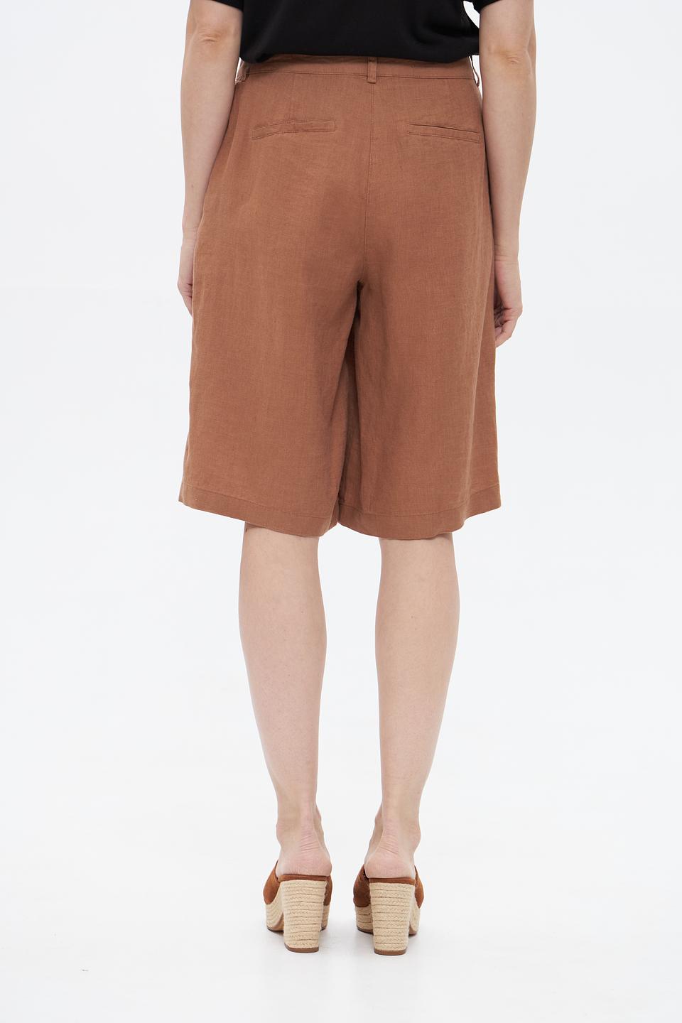 Шорты Bugatti коричневые