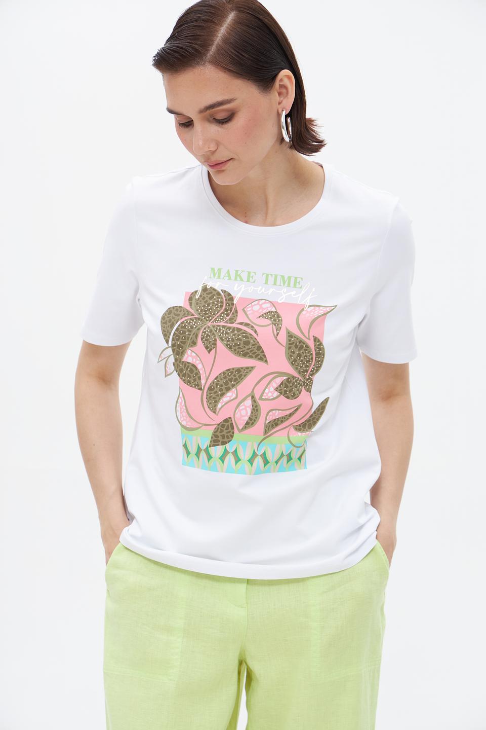 Футболка Betty Barclay с принтом